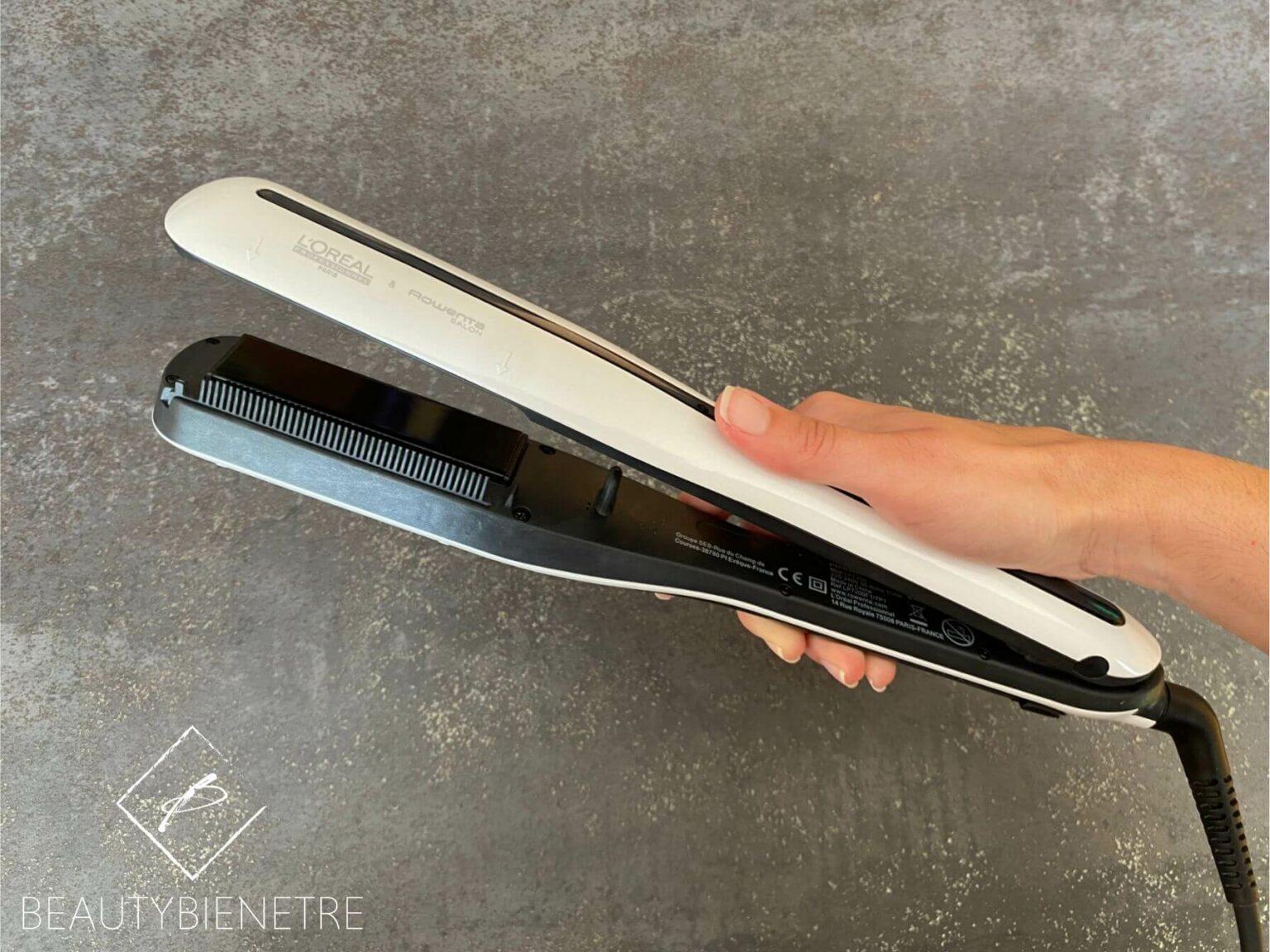 Notre test complet et avis sur le lisseur Steampod 3.0