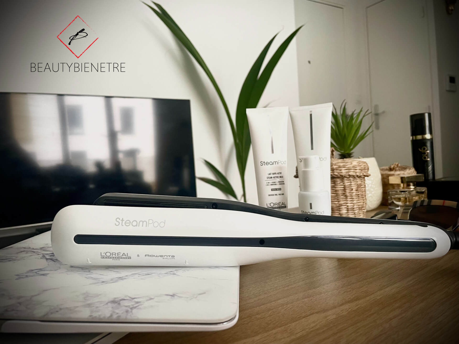 Steampod ou GHD Un duel qui tient toutes ses promesses