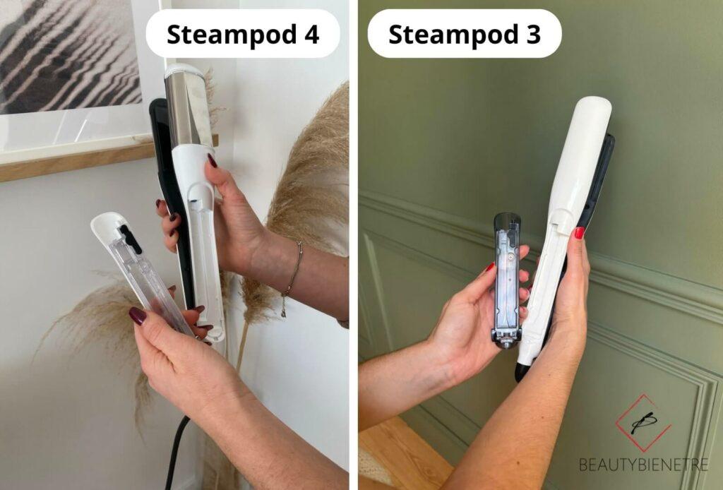 steampod-3-vs-steampod-4-reservoir-eau